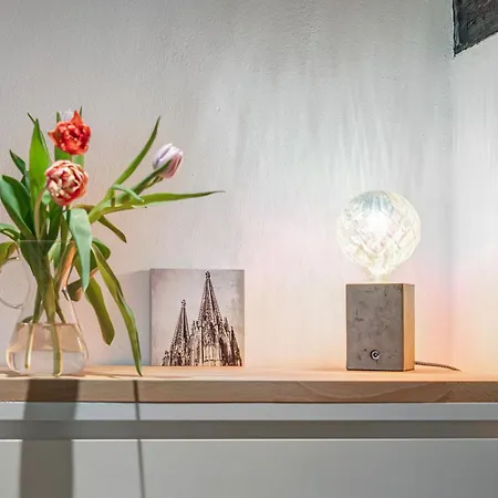 Apartamento Wohnen Im Heidehaus *