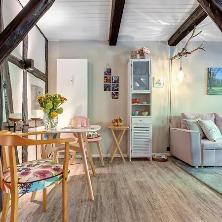 Apartamento Wohnen Im Heidehaus *