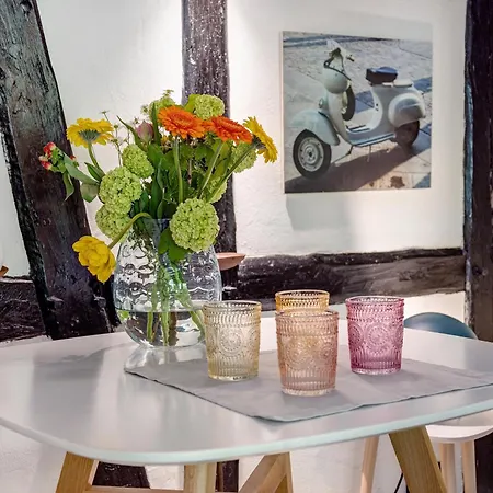 Apartamento Wohnen Im Heidehaus Sankt Dionys