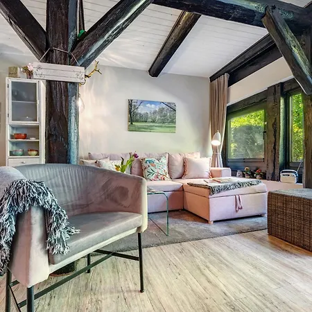 Apartamento Wohnen Im Heidehaus *