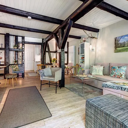 Apartamento Wohnen Im Heidehaus *