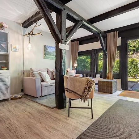 Apartamento Wohnen Im Heidehaus Sankt Dionys