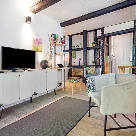 Apartamento Wohnen Im Heidehaus Sankt Dionys
