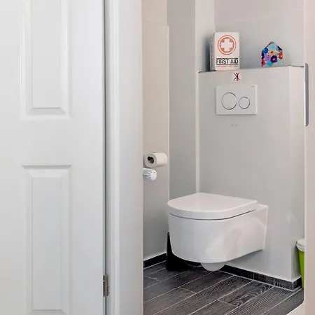 Apartamento Wohnen Im Heidehaus