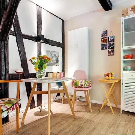 Wohnen Im Heidehaus Sankt Dionys