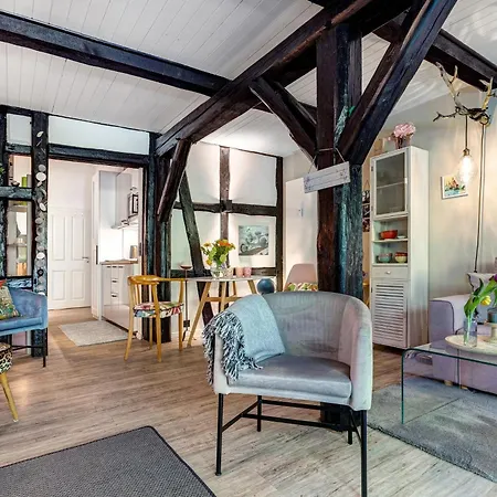 Wohnen Im Heidehaus Lägenhet Sankt Dionys